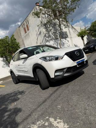 NISSAN KICKS 1.6 16V FLEXSTART ACTIVE XTRONIC